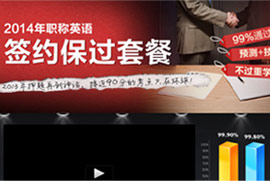 簽約保過套餐